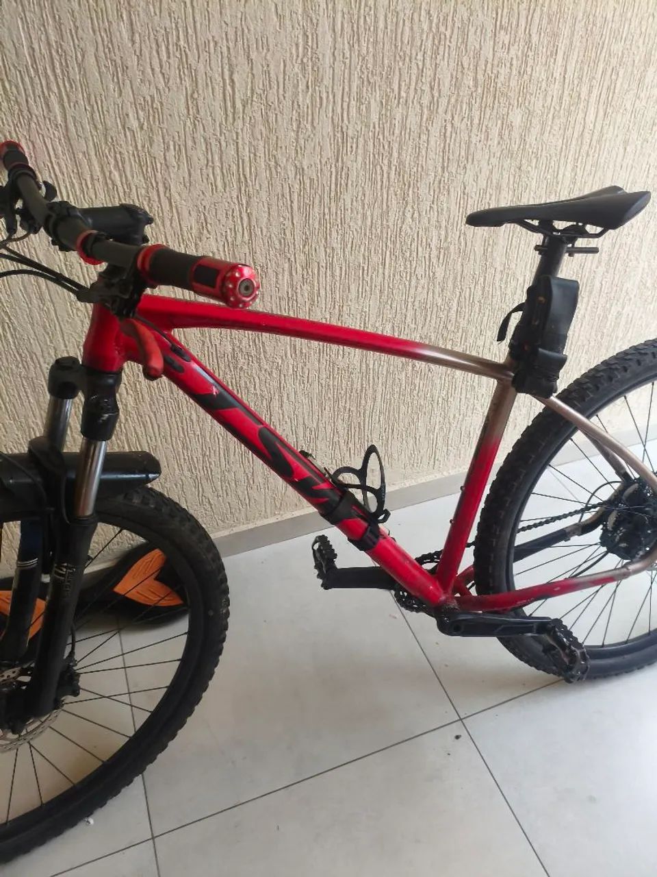 Bicicleta MTB TSW  - Foto 5