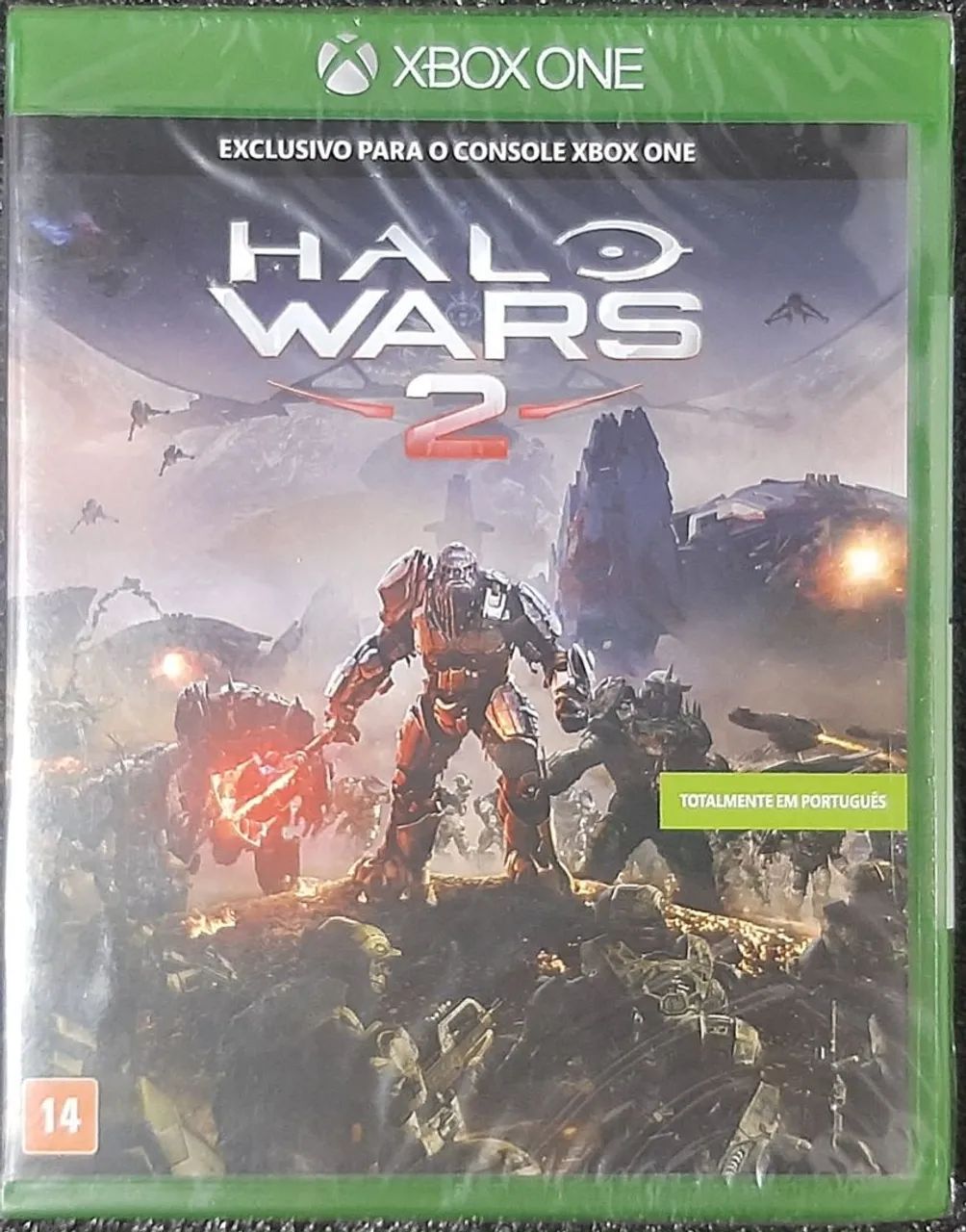 Halo wars 2