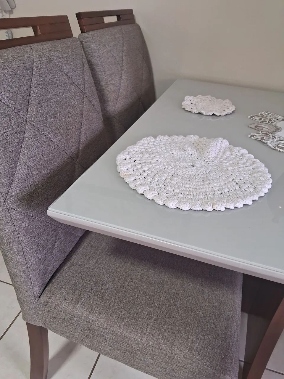 Vendo mesa de jantar - Foto 4