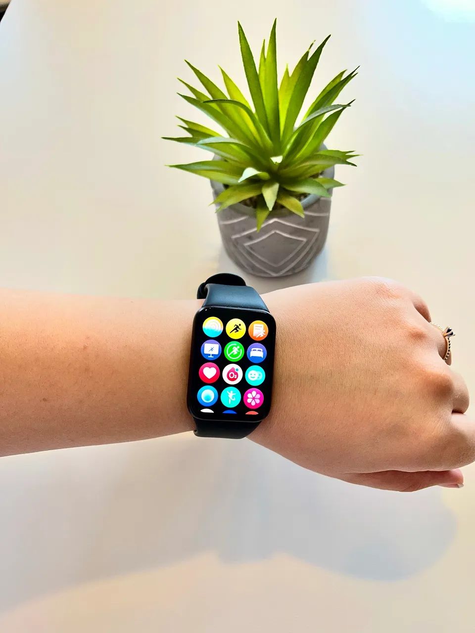Relógio smart band 10 pro
