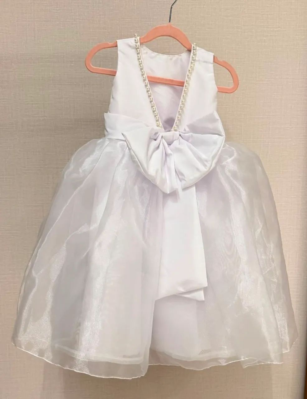 Vestido daminha de honra - Foto 2