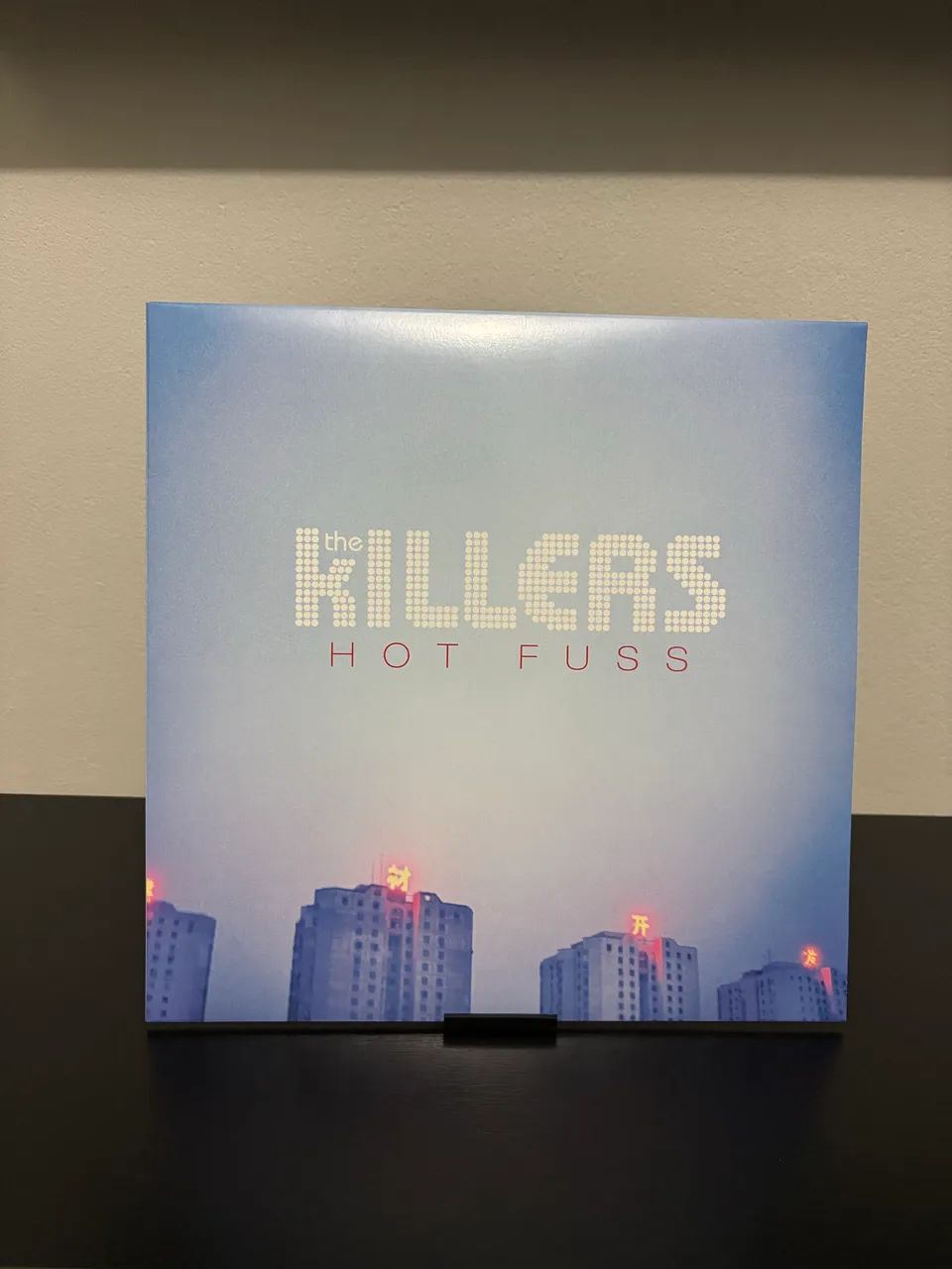 Vinil The Killers Hot Fuss