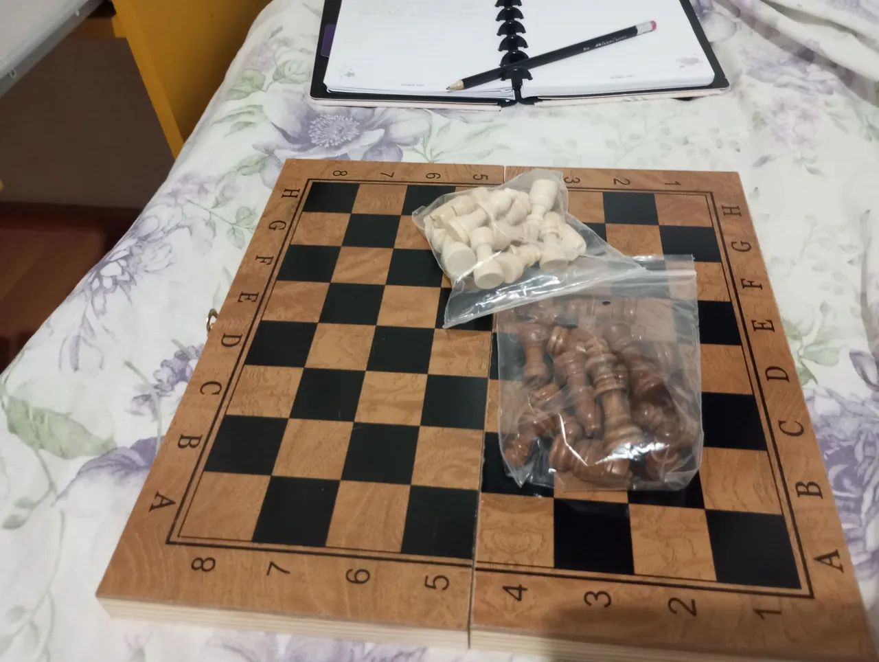 Tabuleiro de xadrez - Foto 2