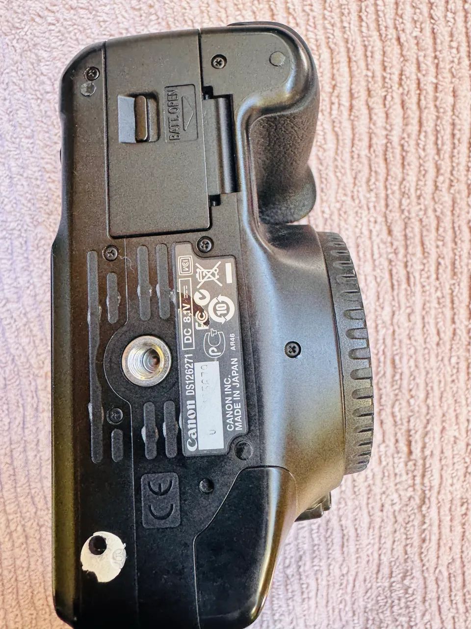 Câmera cânon 65606297187202120