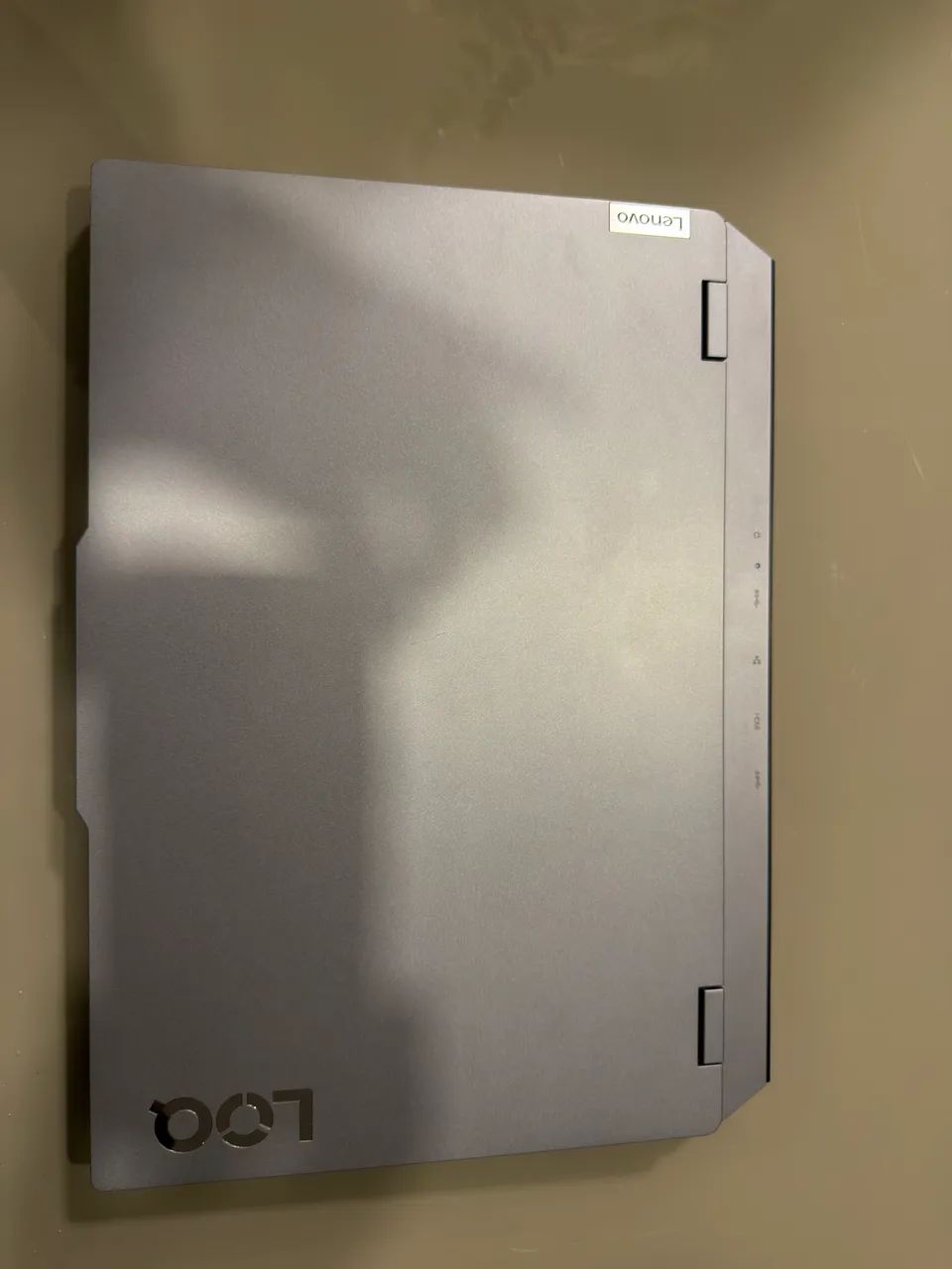 Lenovo LOQ 15IRX9 i7 + RTX 4050 + 64GB DDR5 Impecável, NF e Caixa - Foto 4