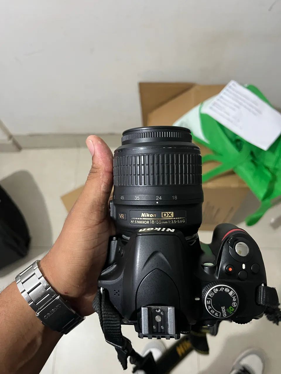 Nikon d3200 - Foto 4