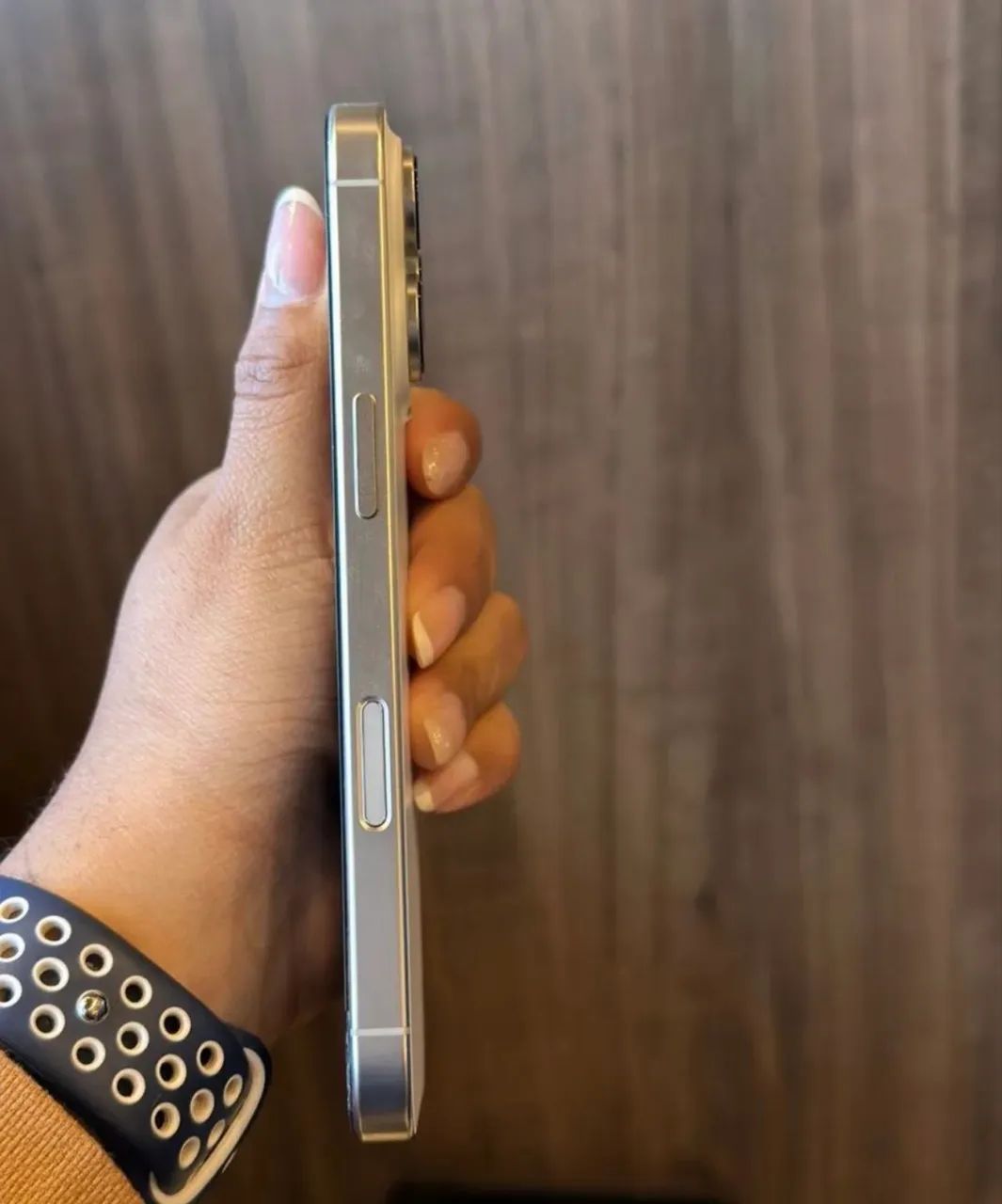 Iphone 16 Pro 256gb - Foto 4