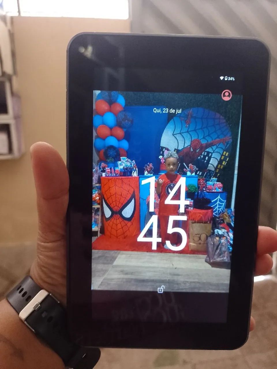 Vendo Tablet 