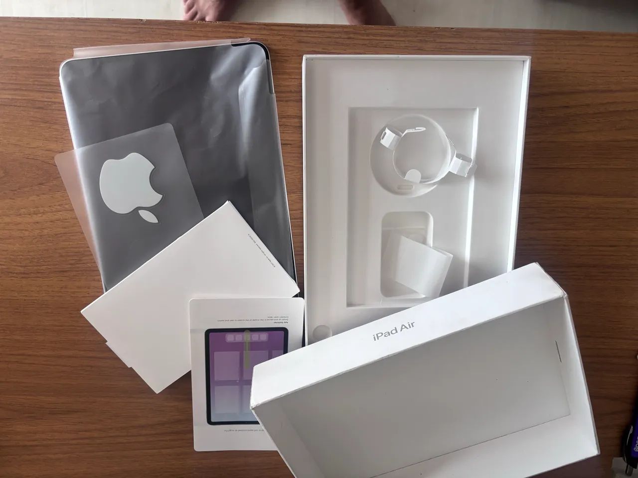 iPad Air 4 estado de zero 64gb - Foto 2