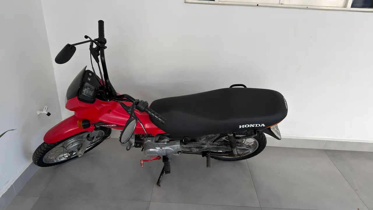 Honda Pop 100 - 2012 - Foto 4