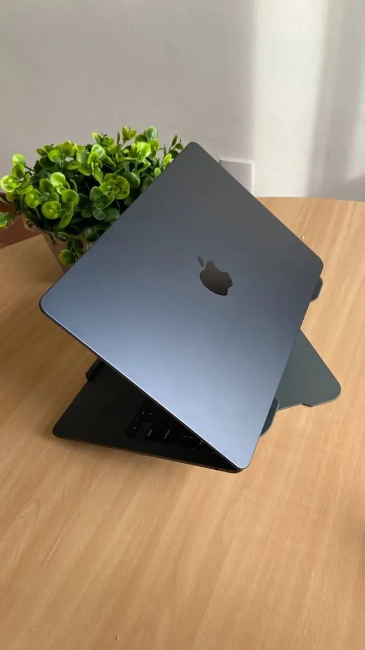 Macbook Air M2 # Bateria 100% # - Foto 4