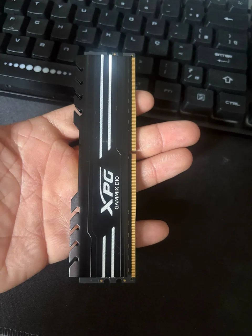 Vendo memória DDR4 XPG