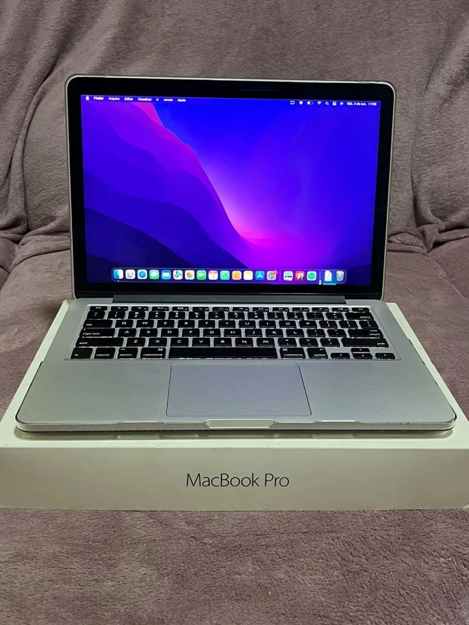 Macbook pro