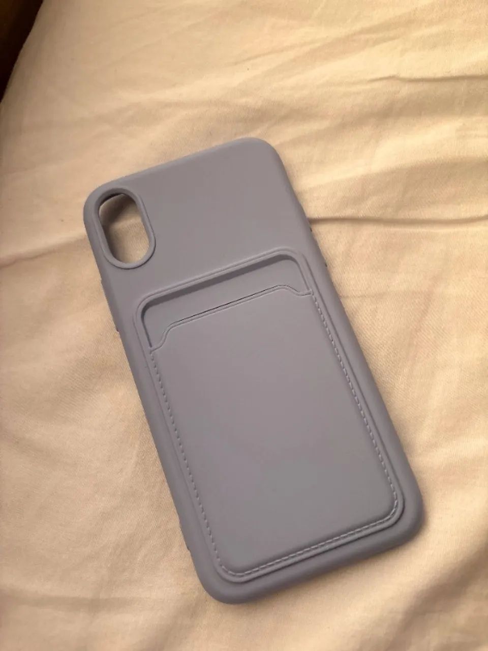 Capa iphone XR nova Go case
