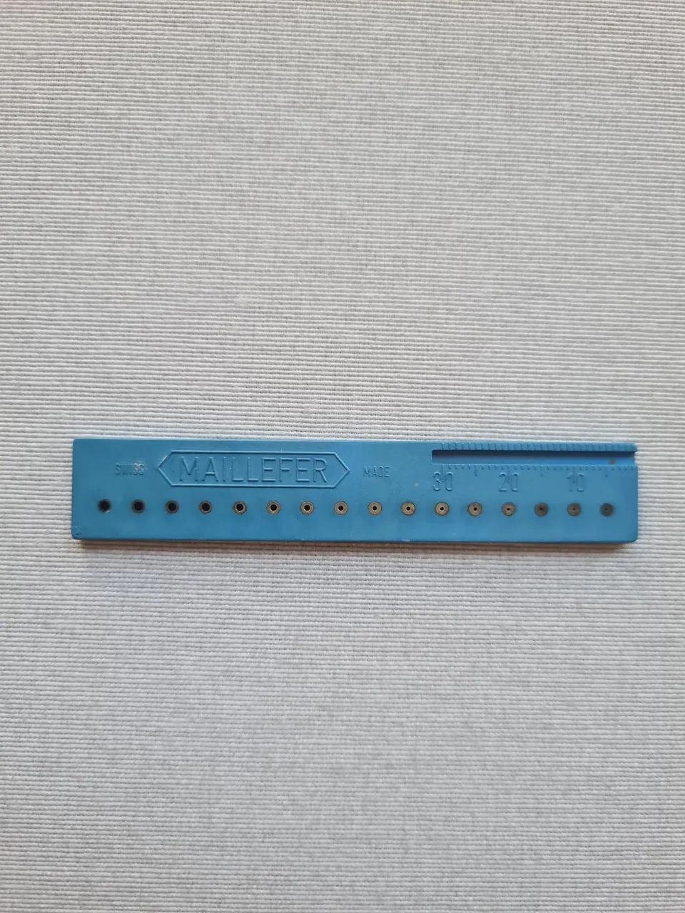 Material de Endodontia
