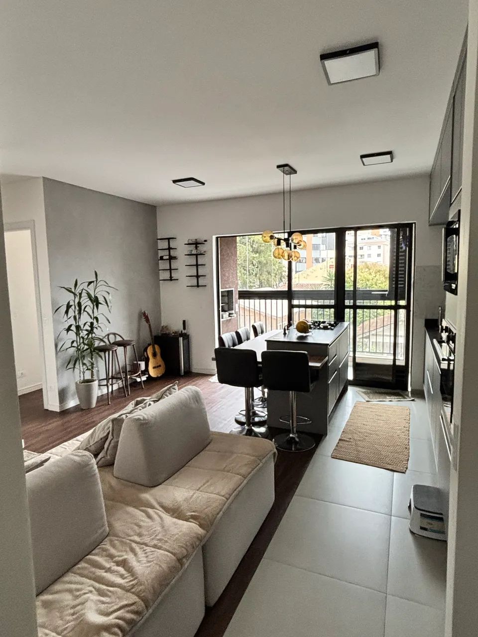 Apartamento 2 quarto - Cabral - Foto 3