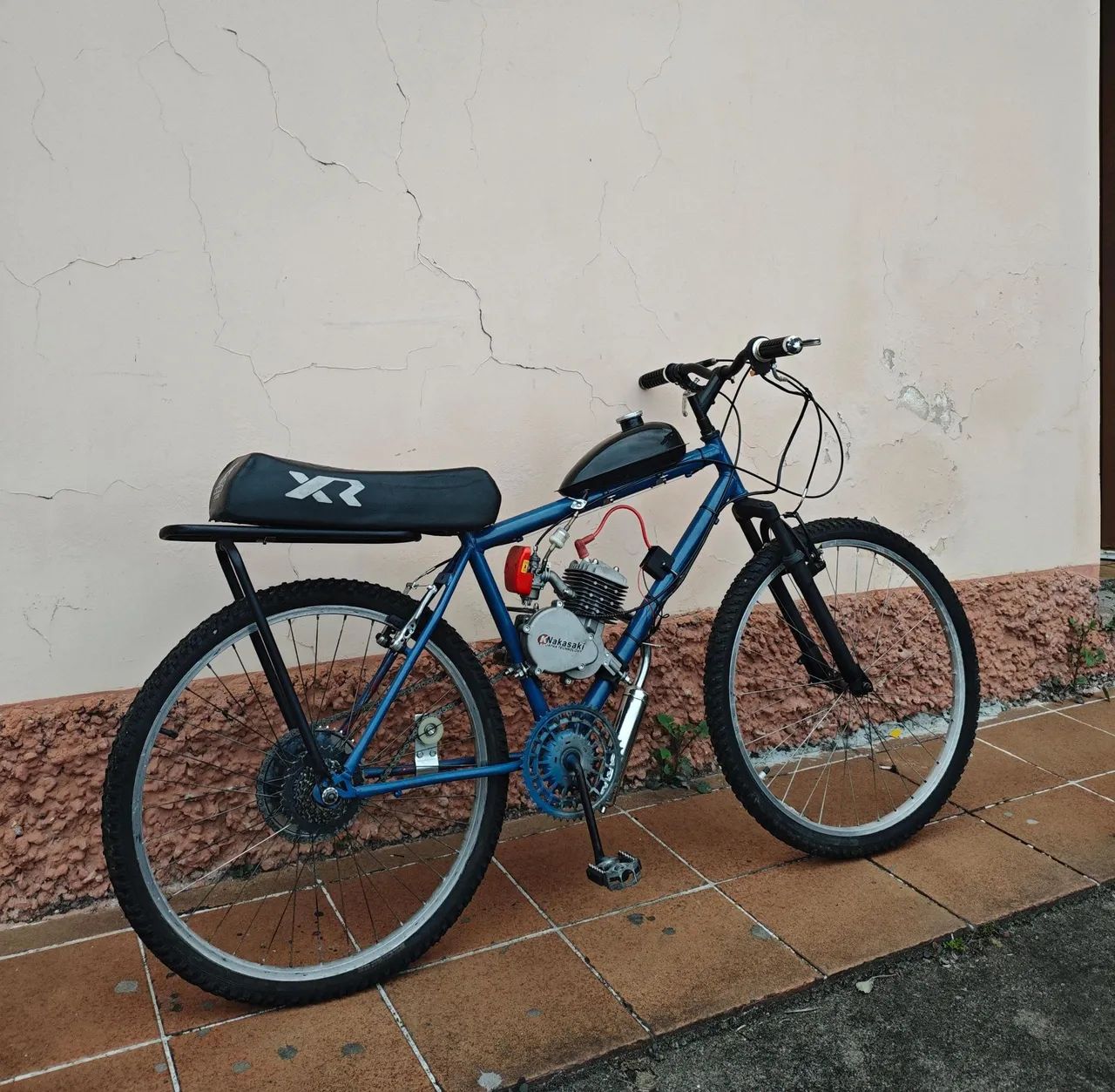 Bicicleta motorizada  - Foto 2
