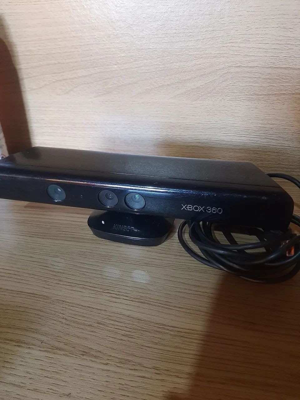  KINECT XBOX 360 ORIGINAL - FUNCIONANDO!  - Foto 2