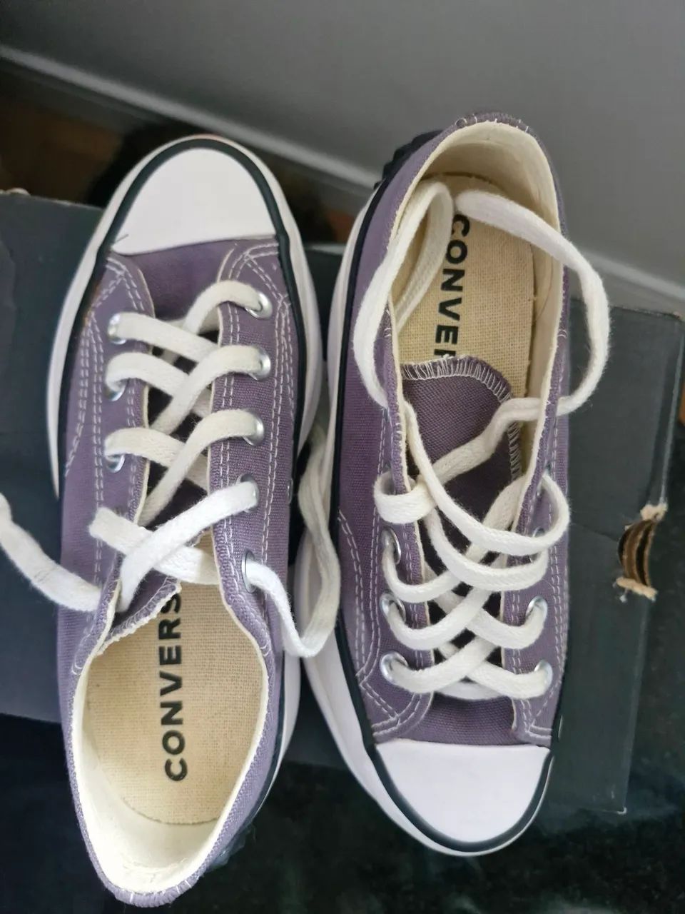 Tênis All Star Converse Tamanho 33
