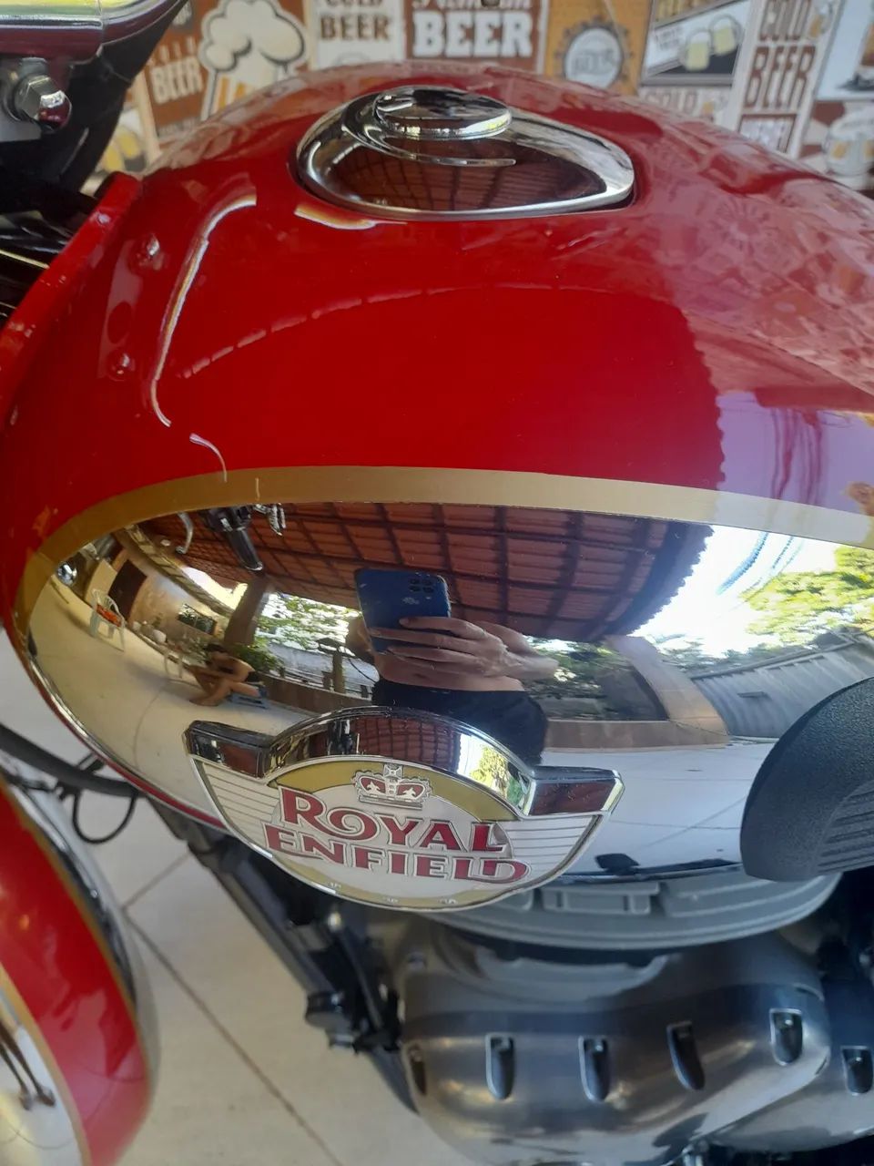 Vendo Classic Cromo red  - Foto 4