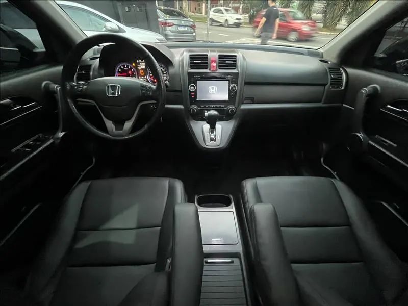Honda CR-V EXL 2.0 16V 4WD/2.0 Flexone Aut., foto 7 de 13