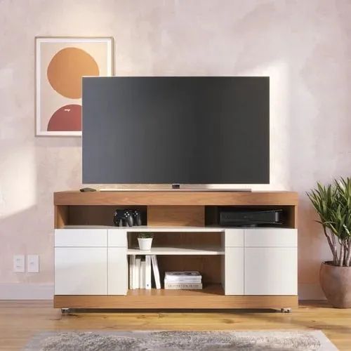 RACK YARA PARA TV DE ATE 47" POLEGADAS - A PRONTA ENTREGA 
