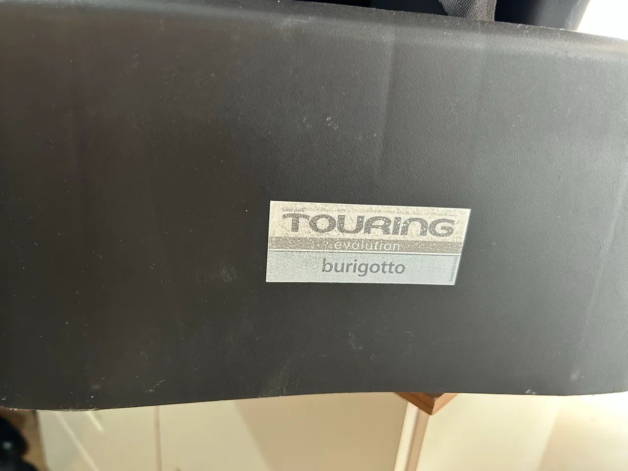 Cadeirinha para carro com suporte  - Foto 3