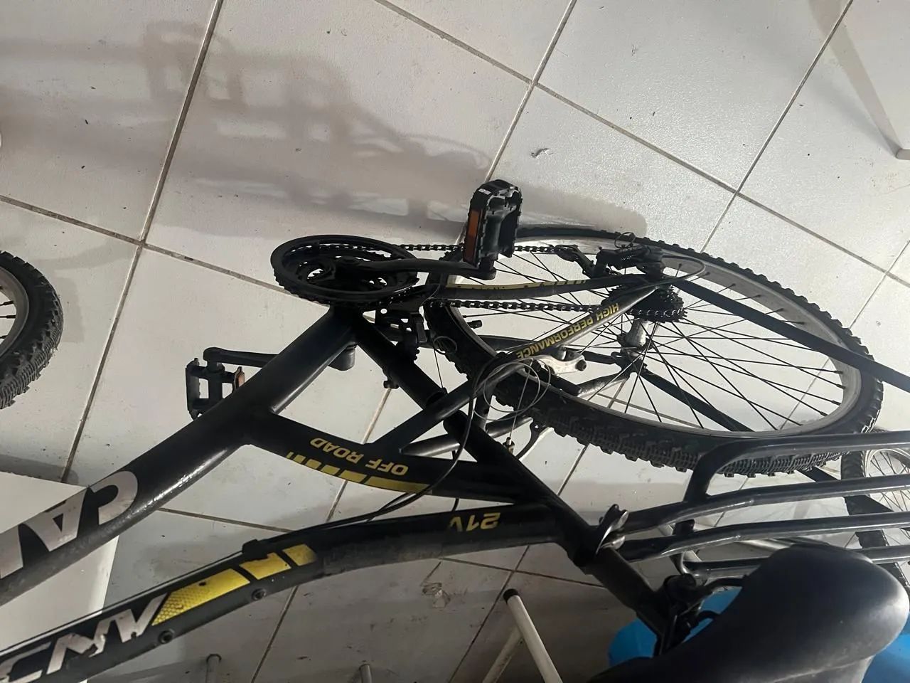 Bicicleta Caloi Grande  - Foto 2