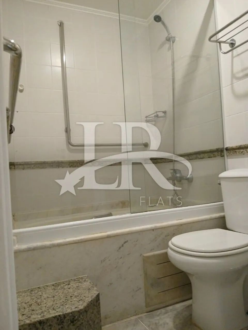 LR Flats - Flat para alugar no Paraíso, com dois quartos, confira! - Foto 5