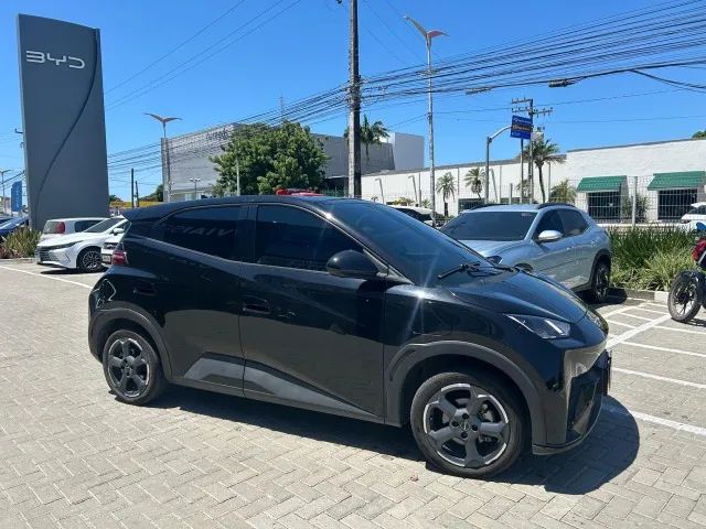 BYD Dolphin Mini (Elétrico) 2025 - Foto 3