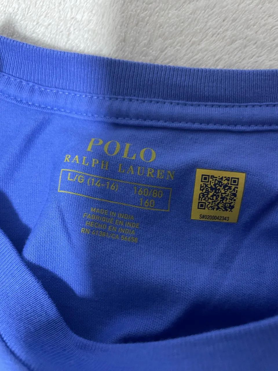 Camisa POLO ORIGNAL  - Foto 2