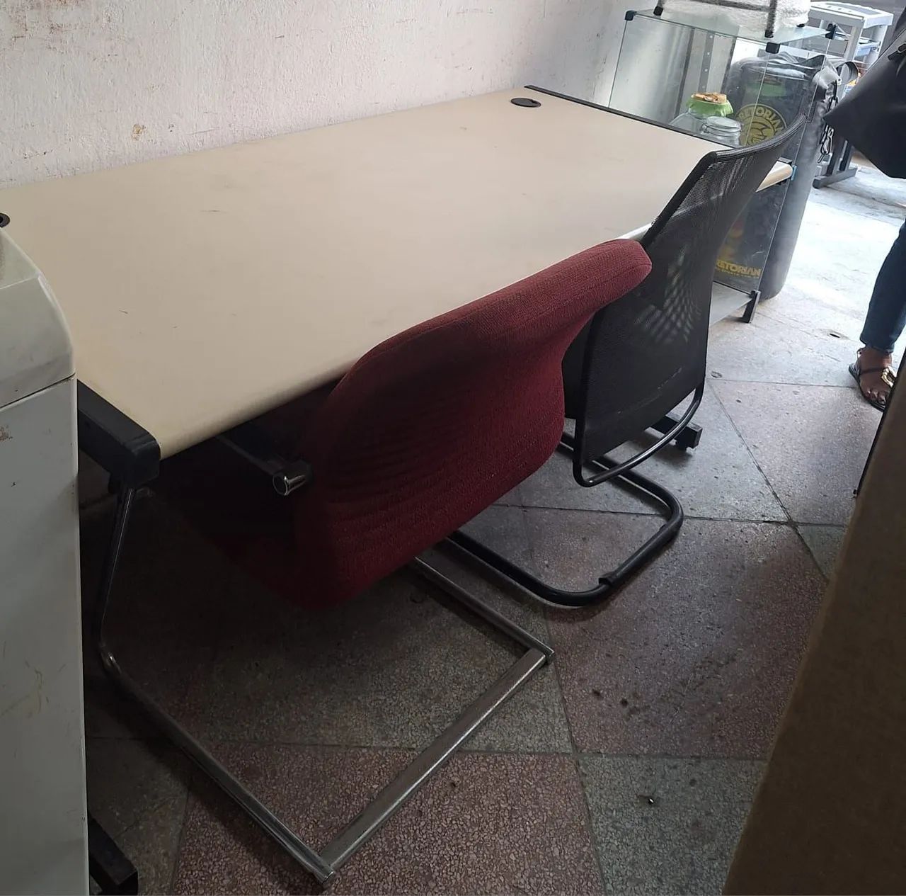 Mesas para escritório .