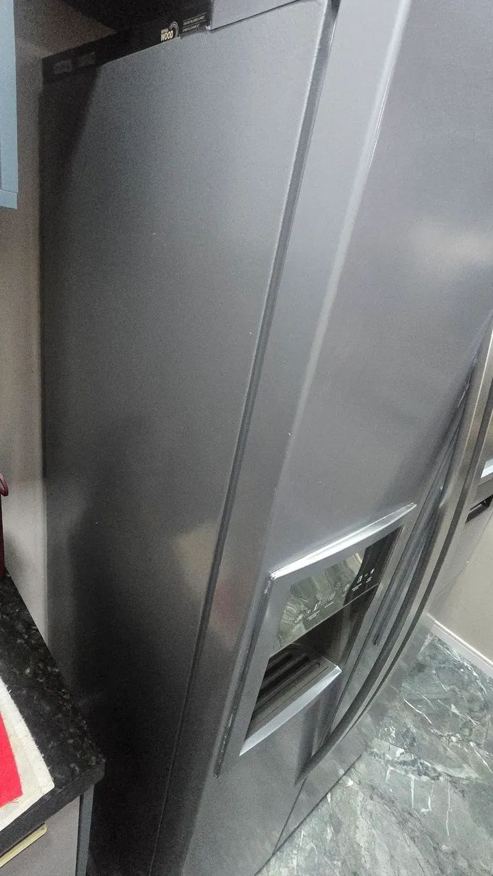 Geladeira Electrolux Side by Side - Foto 2