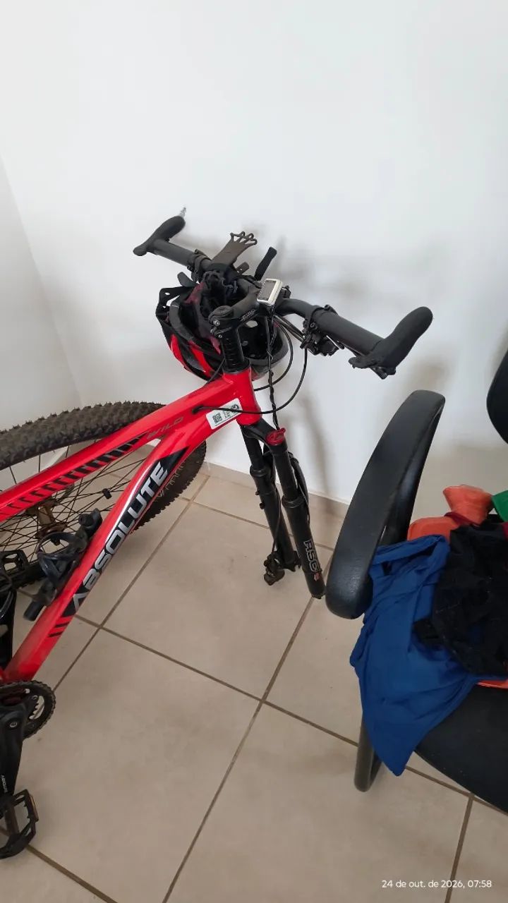 Bicicleta Absolute - Foto 3