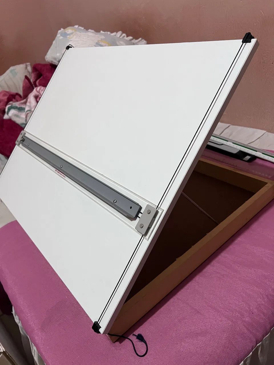 Kit de desenho com Prancheta A2 - Foto 4