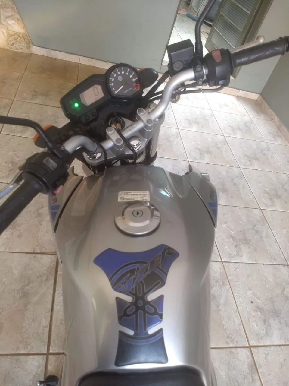 Fazer 250 blueflex 2013 - Foto 2