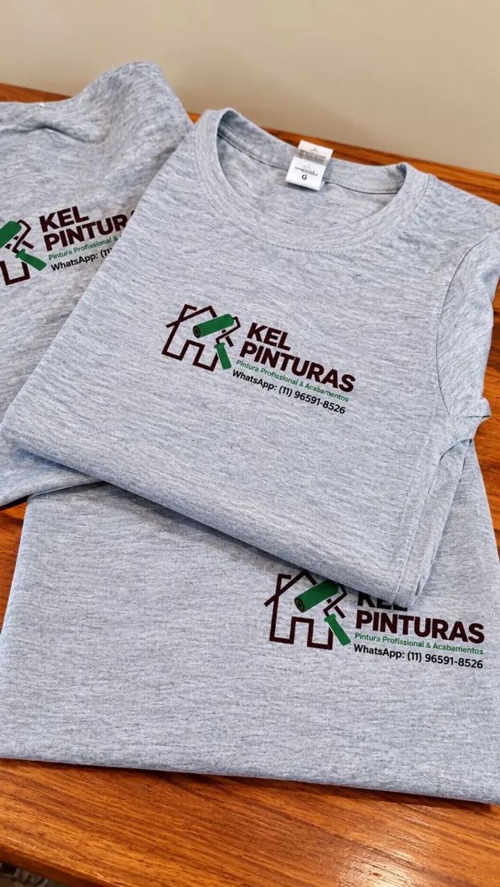 Camiseta para sua empresa  - Foto 2
