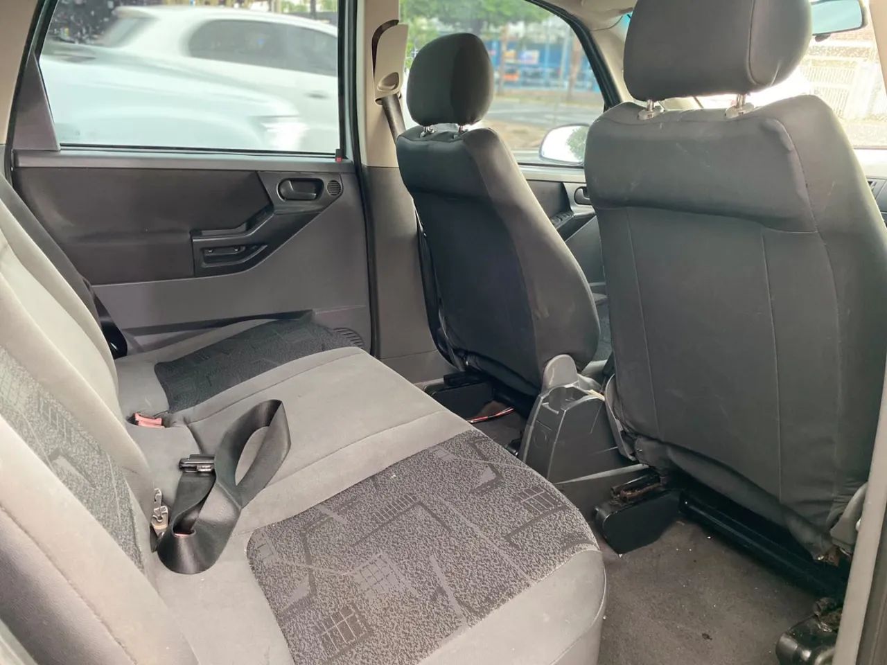 Chevrolet Meriva Joy 1.8 MPFI 8V FlexPower, foto 12 de 16