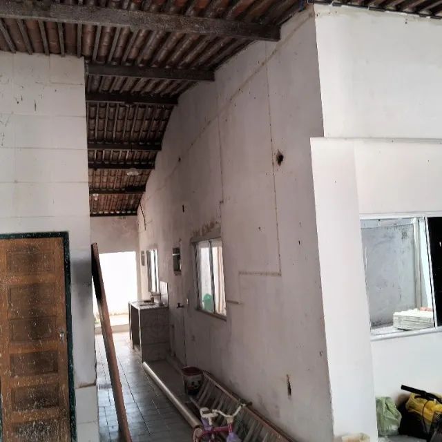 Alugo casa no graciliano Ramos 3 quantos,garagens. - Foto 5