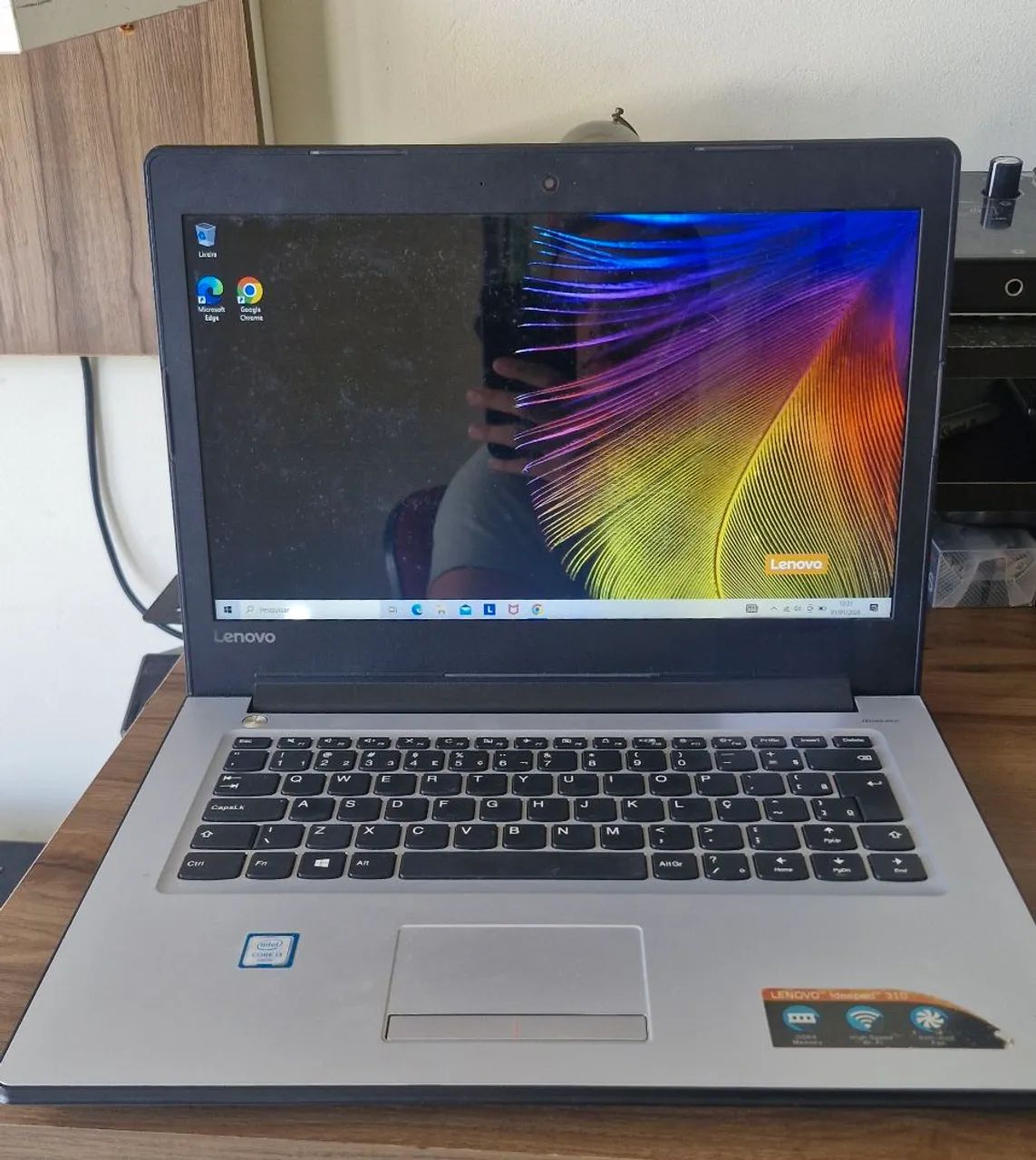 Notebook Lenovo