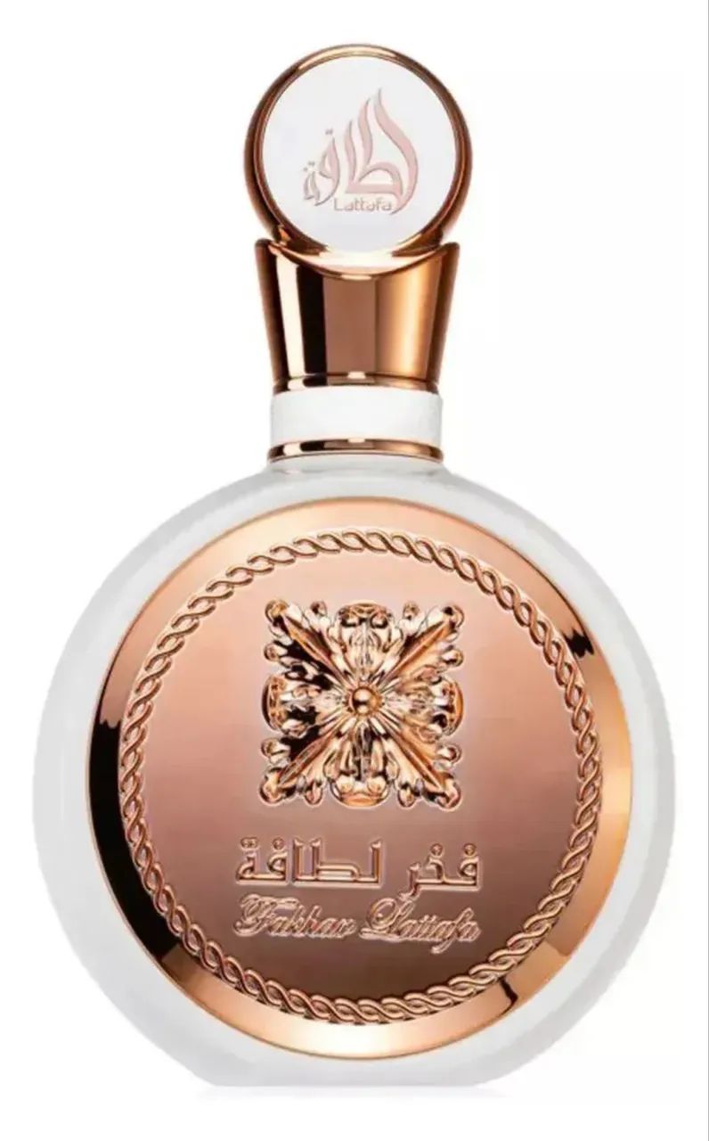 Perfume Fakhar Rose Lattafa 100ml - Foto 2