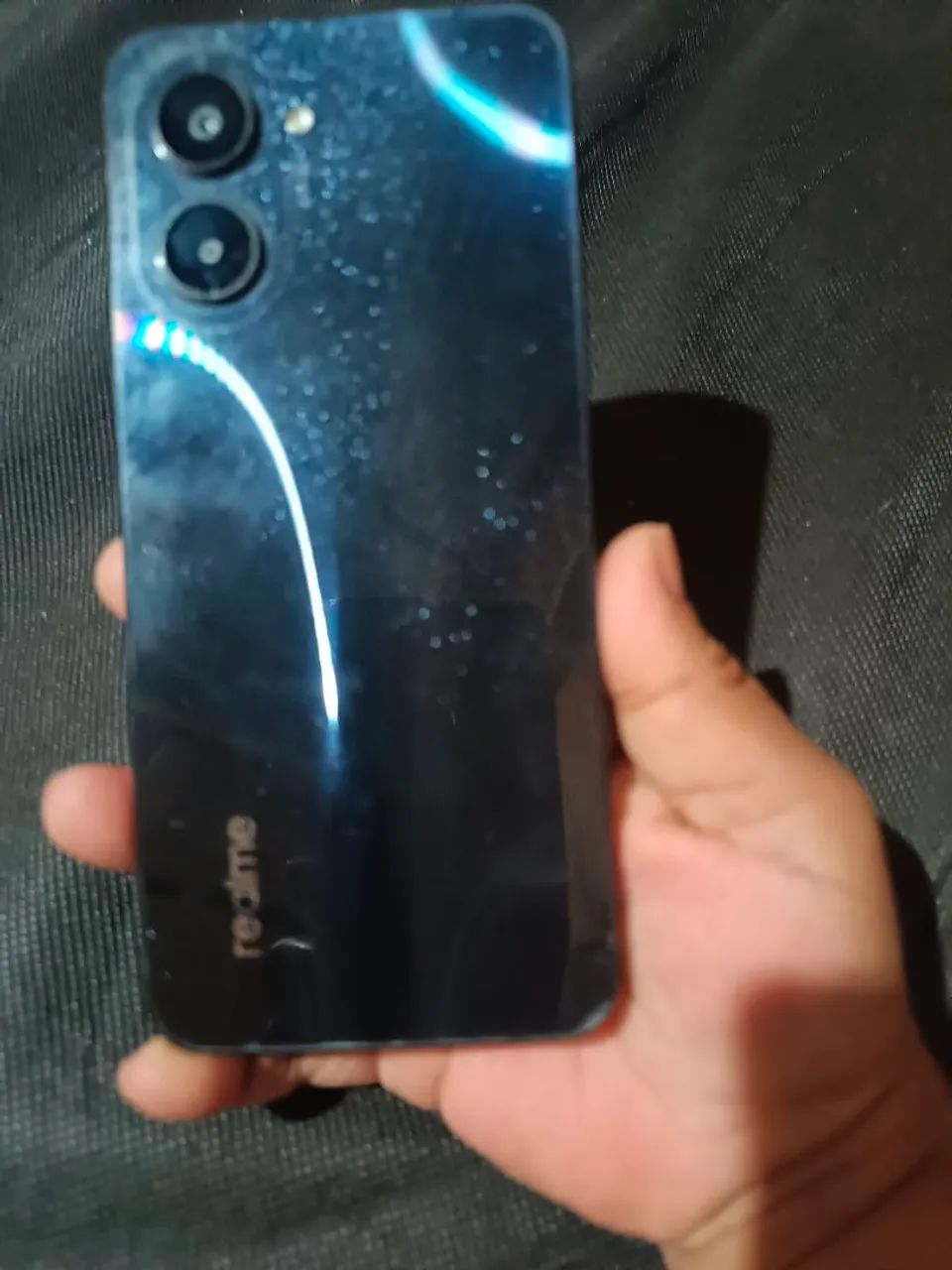 Vendo esse realme C 33 128gb 