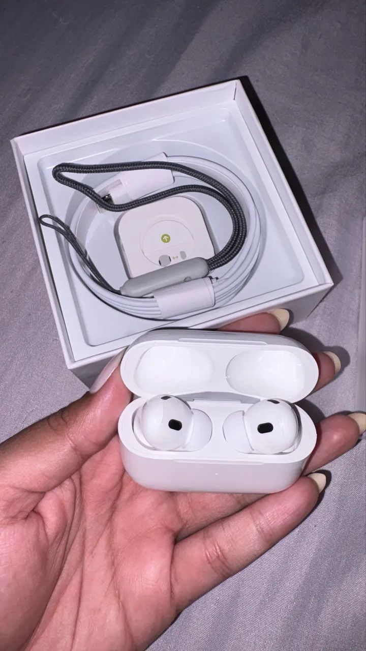 AirPods Pro ANC (2 geração) - Fones de Ouvido - Vila Isabel
