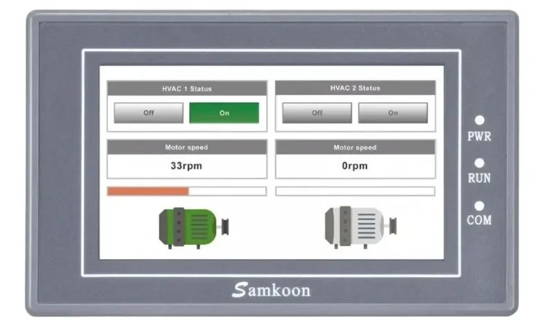 IHM Samkoon 4.3"