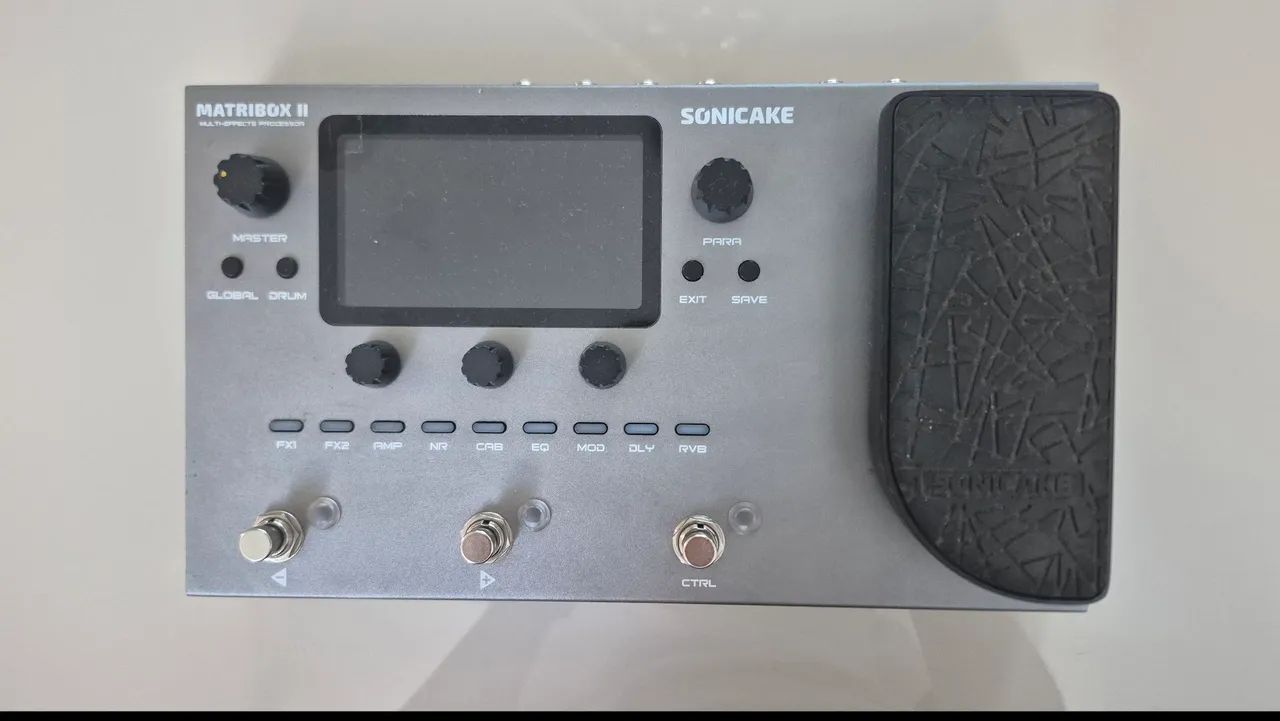 Pedaleira sonicake matribox 2 - Foto 5