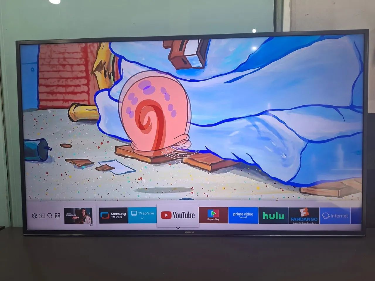 Smart TV Samsung 50 polegadas  - Foto 4