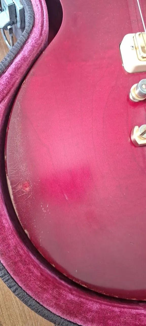 Gibson Les Paul Studio GEM Séries- Ruby - Foto 2