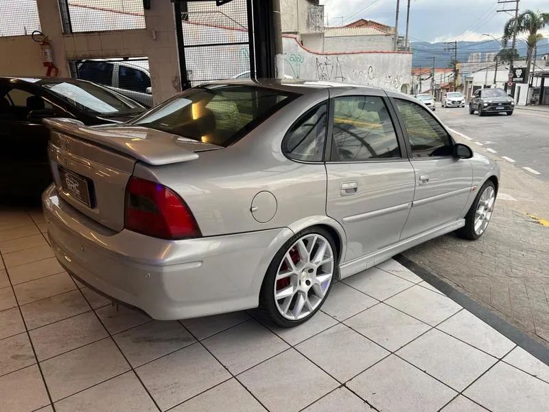 Chevrolet Vectra GL 2.2 MPFI Milenium, foto 14 de 16