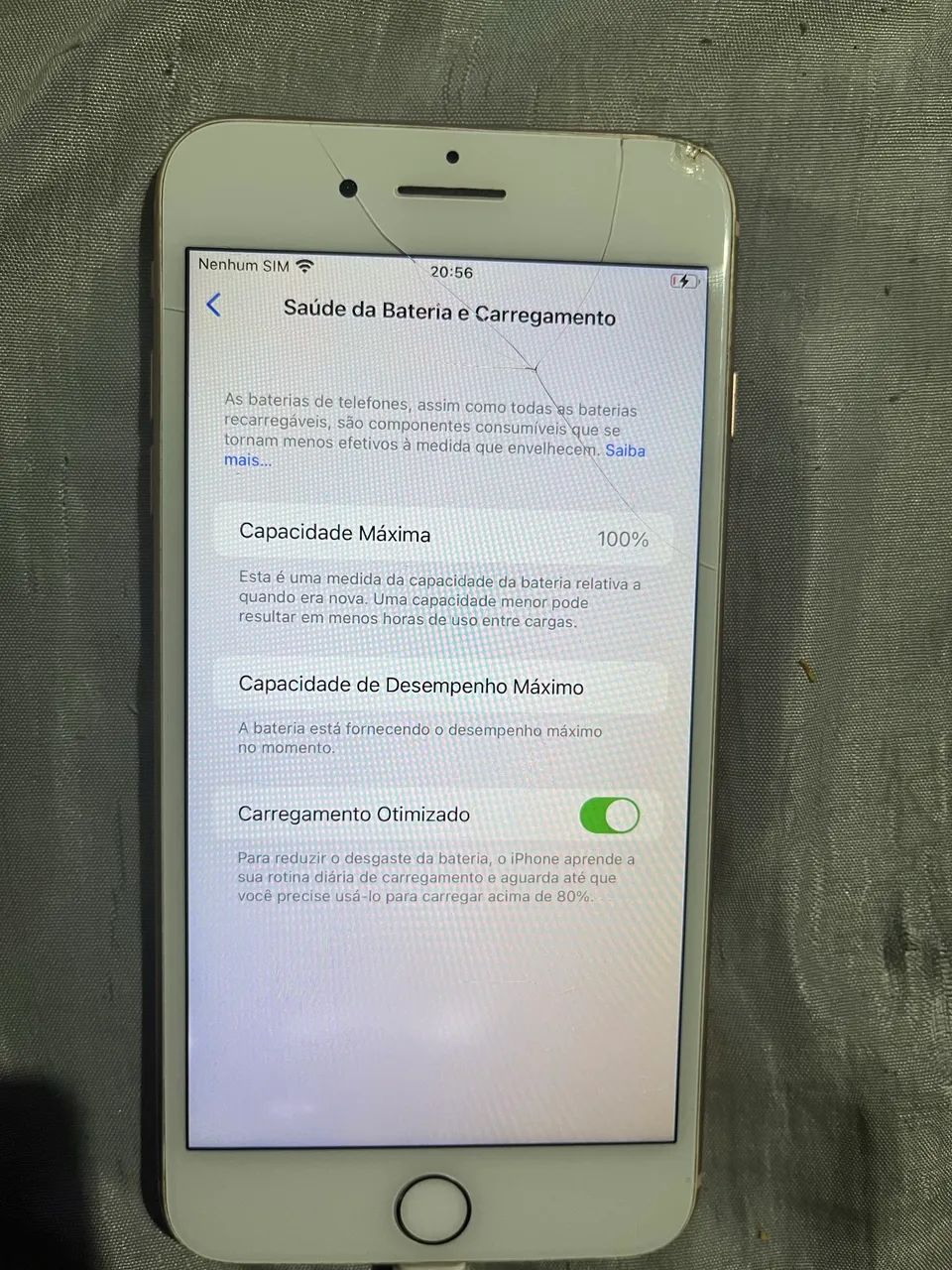 iPhone 8 Plus 256gb - Foto 5