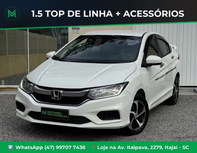 Honda City 2018